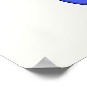 Poster Monster mignon (Coin)