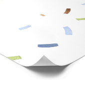 Poster Monster Poster, Monster signe de bienvenue (Coin)