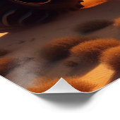 POSTER MONSTER TRUCK (Coin)