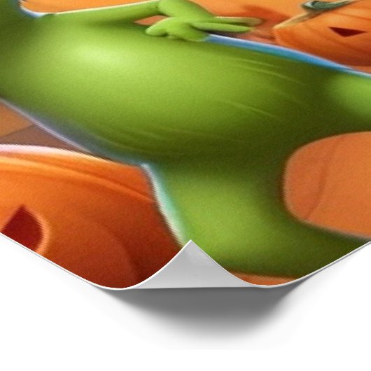 Poster Monsters (Coin)