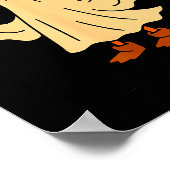 Poster Monsters Don't Eat Ghost Because They Taste Like S (Coin)