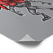 Poster Monstre (Coin)