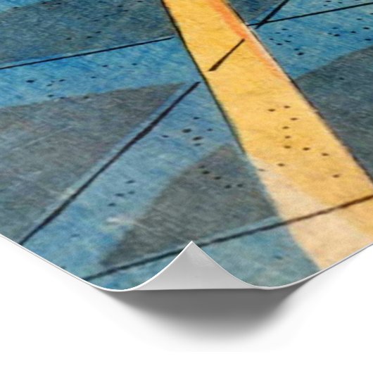 POSTER MONSTRE DE COMBAT SAMURAI (Coin)