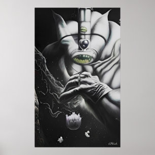 Poster Monstre de Turning Point Pass