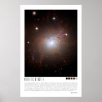 Monstre magnétique (NGC 1275)