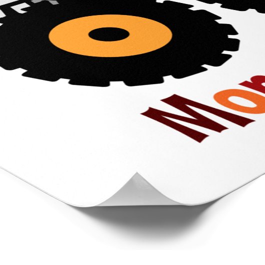 Poster Monstres (Coin)