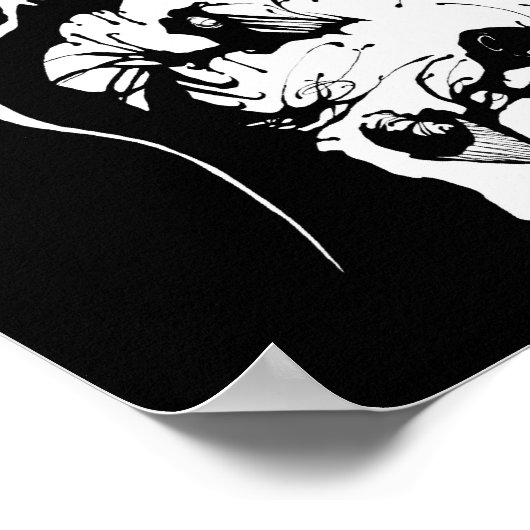 Poster Monstres (Coin)