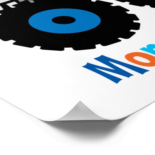 Poster Monstres (Coin)