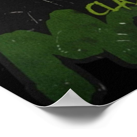 POSTER MONSTRES CLASSIQUES (Coin)