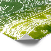 Poster Monstres d'Aberlamno (Coin)