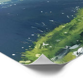 Poster monstres (porte 1057) (Coin)