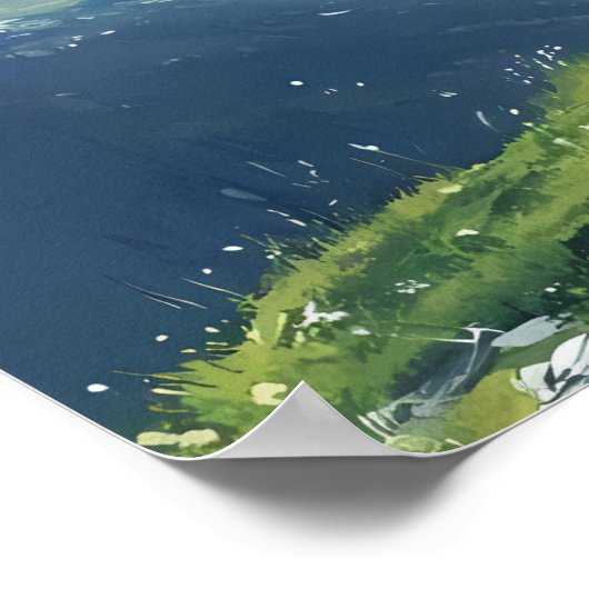 Poster monstres (porte 1057) (Coin)