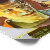 Poster Monstres universels (Coin)