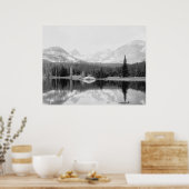 Poster Mont Audubon (Cuisine)