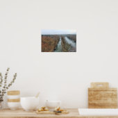 Poster Mont Clare Schuylkill River PA (Cuisine)