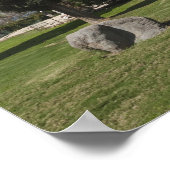 Poster Mont des Béatitudes (Coin)