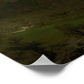 Poster Mont des Oliviers (Coin)