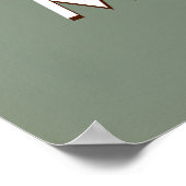 Poster Mont Desert Island, comté de Hancock, Maine, États (Coin)