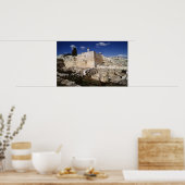 Poster Mont du Temple (Cuisine)