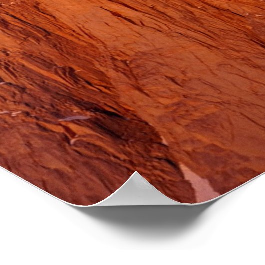 Poster Mont Fitz Roy (Coin)