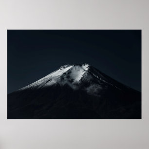 Poster Mont Fuji