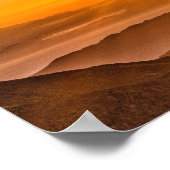 Poster Mont fuji japan volcan (Coin)