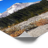 Poster Mont Hood, Oregon (Coin)