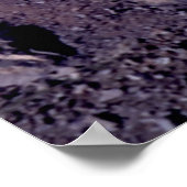 Poster Mont Kailas, Tibet (Coin)