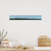 Poster Mont Katahdin (Cuisine)