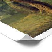 Poster Mont Kennedy, comté de Wicklow, Irlande, 1785 (pét (Coin)