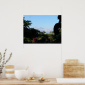 Poster Mont Kilimanjaro (Cuisine)