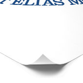 Poster Mont Logan (Coin)