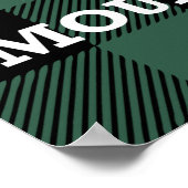 Poster Mont Logan Canada Chaîne St Elias (Coin)