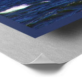 Poster Mont Mansfield, Vermont (Coin)