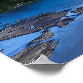 Poster Mont McKinley Alaska (Coin)