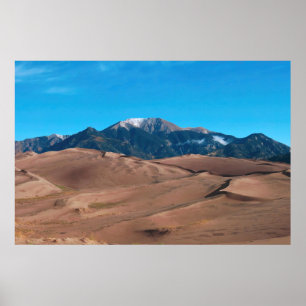 Poster Mont Medano