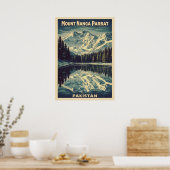 Poster Mont Nanga Parbat V01 (Cuisine)