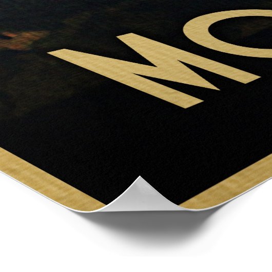 Poster Mont Rainier (Coin)