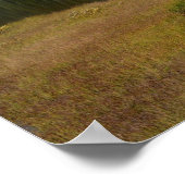 Poster Mont Rainier et Reflection Lake (Coin)