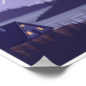 Poster Mont Rainier Washington (Coin)