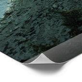 Poster Mont Saint Michel, Normandie, France (Coin)