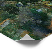 Poster Mont Sainte-Victoire, 1904-05 (Coin)