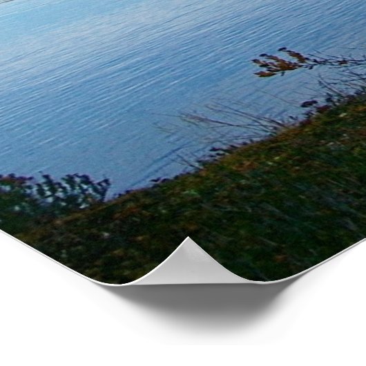 Poster Mont Shuksan (Coin)