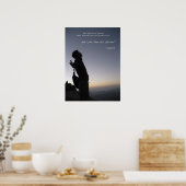 Poster Mont Sinaï (Cuisine)