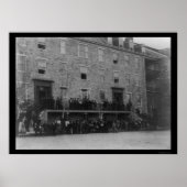 Poster Mont St. Mary's à Emmitsburg, MD 1863 (Devant)