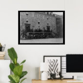 Poster Mont St. Mary's à Emmitsburg, MD 1863 (Bureau à domicile)