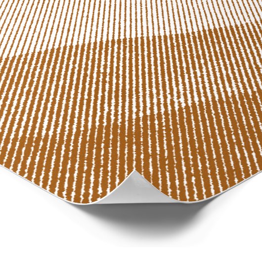 Poster Mont Taranaki (Coin)