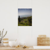 Poster Mont Thabor, site de la transfiguration biblique (Cuisine)