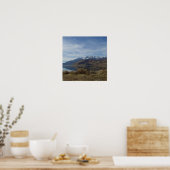 Poster Mont Timpanogos et Deer Creek Re... - Customisé (Cuisine)