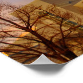 Poster Mont Timpanogos LDS Temple American Fork, Utah (Coin)